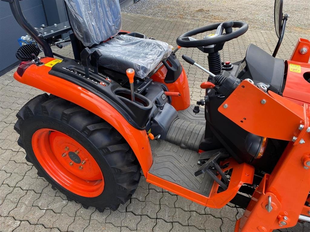 Traktor del tipo Sonstige rhicerius 25 hk mini traktor med frontlæsser, Gebrauchtmaschine en Vinderup (Imagen 4)