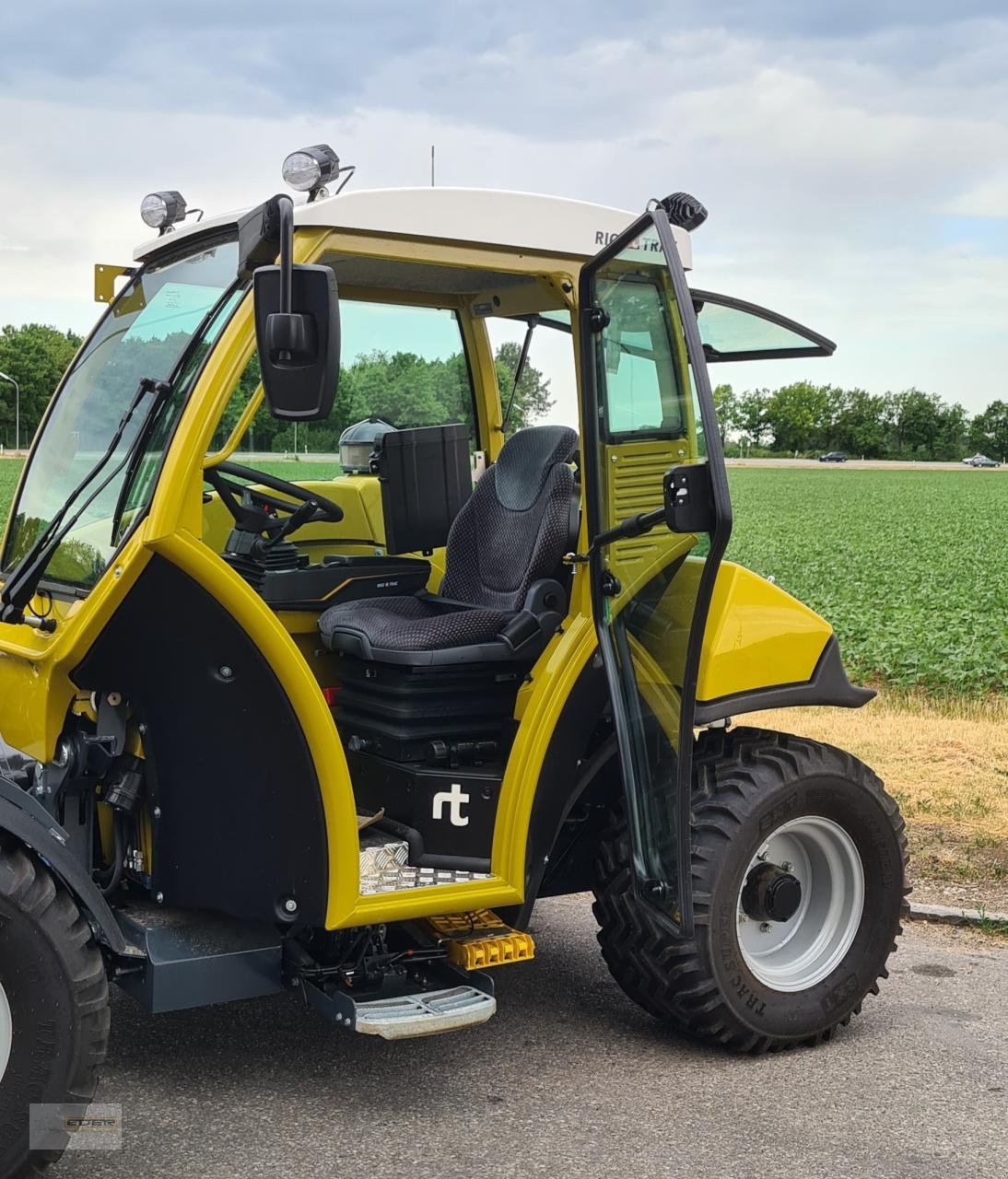 Traktor typu Sonstige Rigitrac SKH 60, Neumaschine v Kirchheim b. München (Obrázek 13)