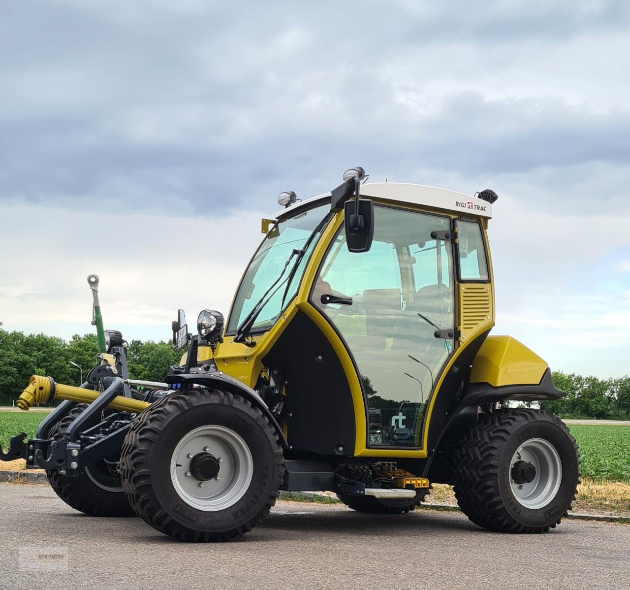 Traktor typu Sonstige Rigitrac SKH 60, Neumaschine v Kirchheim b. München (Obrázok 5)