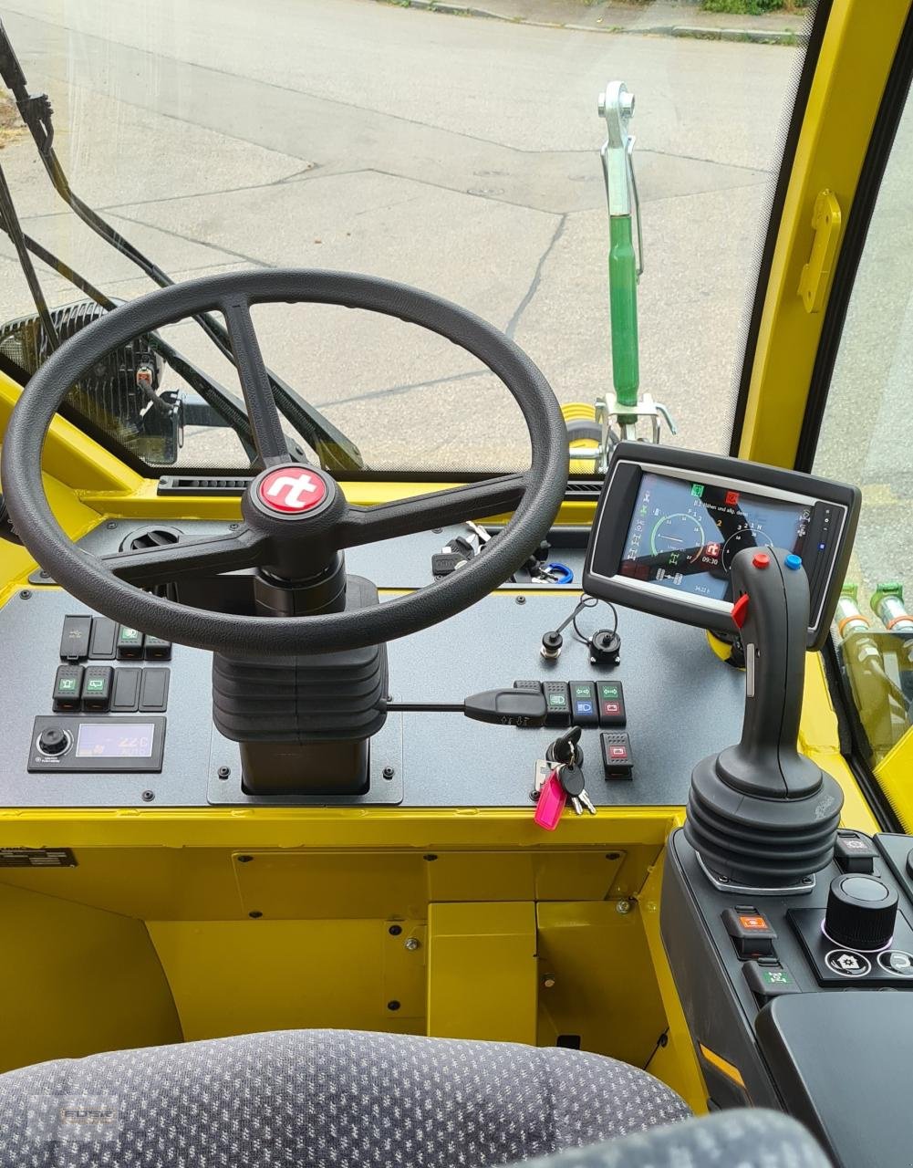 Traktor typu Sonstige Rigitrac SKH 60, Neumaschine w Kirchheim b. München (Zdjęcie 15)