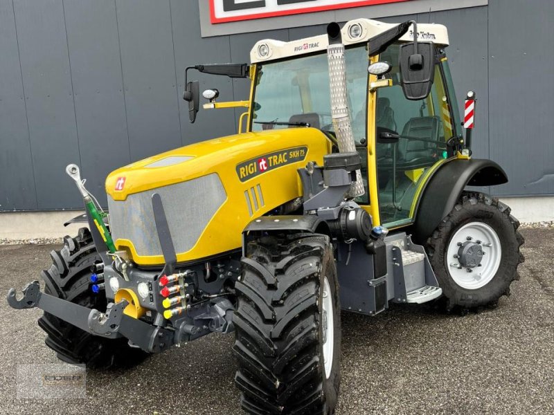 Traktor of the type Sonstige Rigitrac SKH 75, Vorführmaschine in Tuntenhausen (Picture 1)