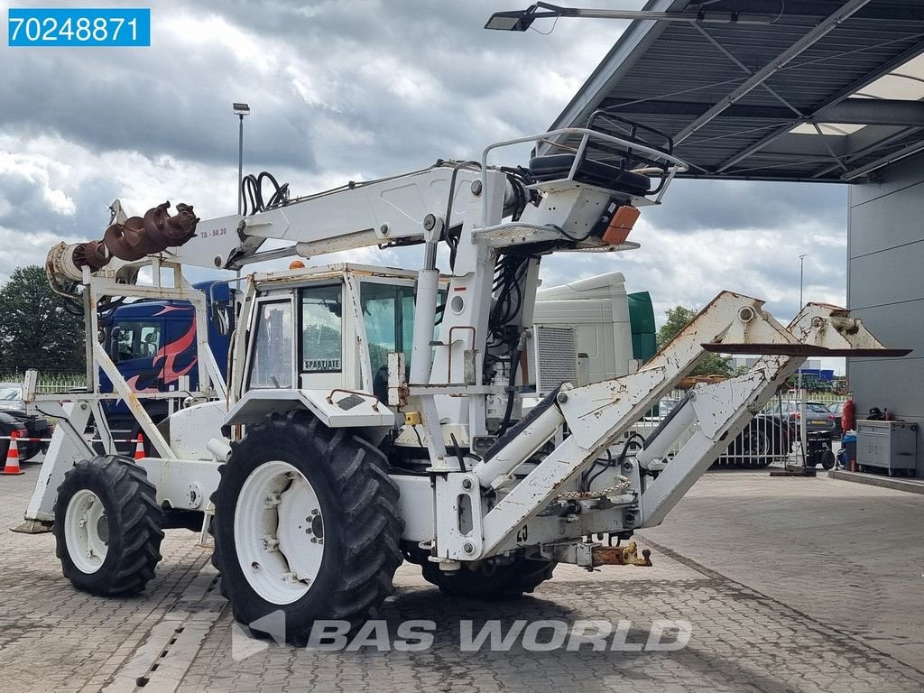 Traktor van het type Sonstige RISA (Spartiate TA-50.30), Gebrauchtmaschine in Veghel (Foto 2)