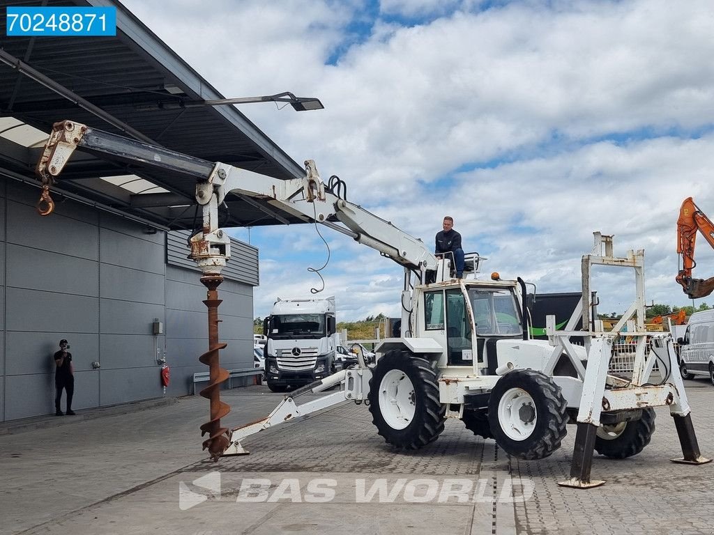 Traktor tip Sonstige RISA (Spartiate TA-50.30), Gebrauchtmaschine in Veghel (Poză 7)