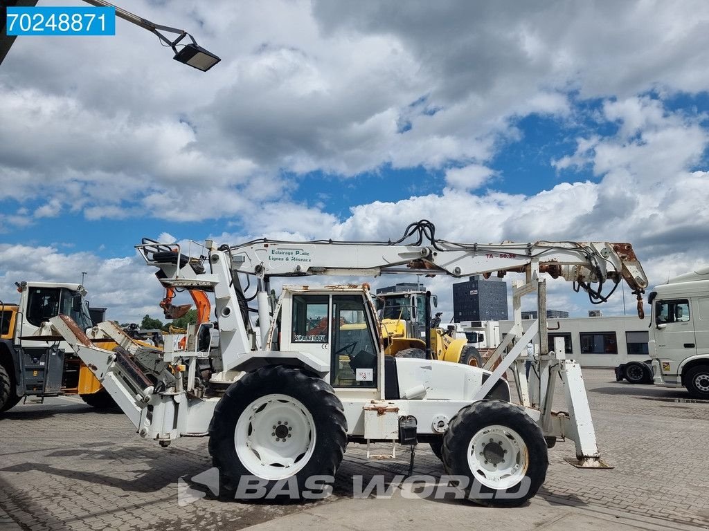 Traktor van het type Sonstige RISA (Spartiate TA-50.30), Gebrauchtmaschine in Veghel (Foto 11)