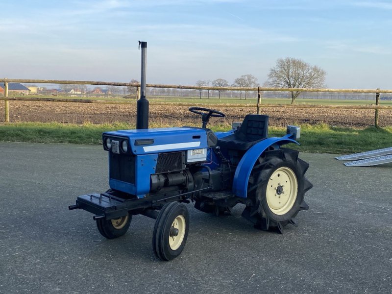 Traktor van het type Sonstige SATOH D1300, Gebrauchtmaschine in Baarle Nassau (Foto 1)