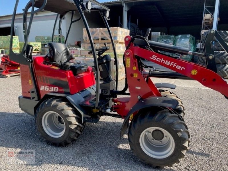 Traktor tip Sonstige SCHÄFFER 2630, Neumaschine in Gottenheim (Poză 1)