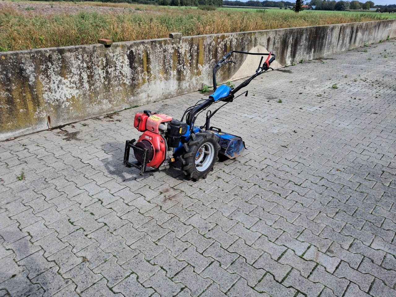 Traktor tip Sonstige Seppi M, Gebrauchtmaschine in Haaksbergen (Poză 7)