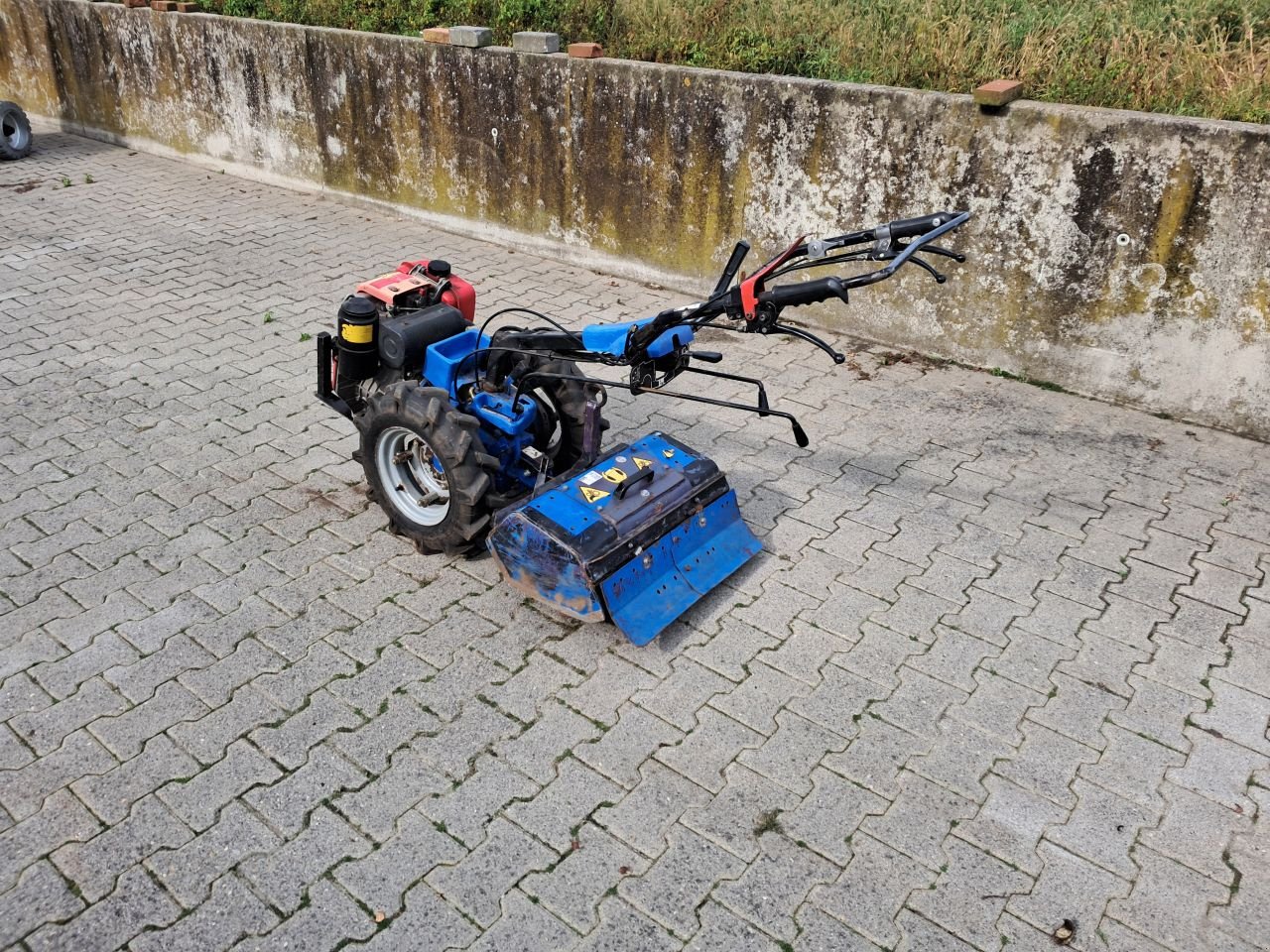 Traktor del tipo Sonstige Seppi M, Gebrauchtmaschine en Haaksbergen (Imagen 5)