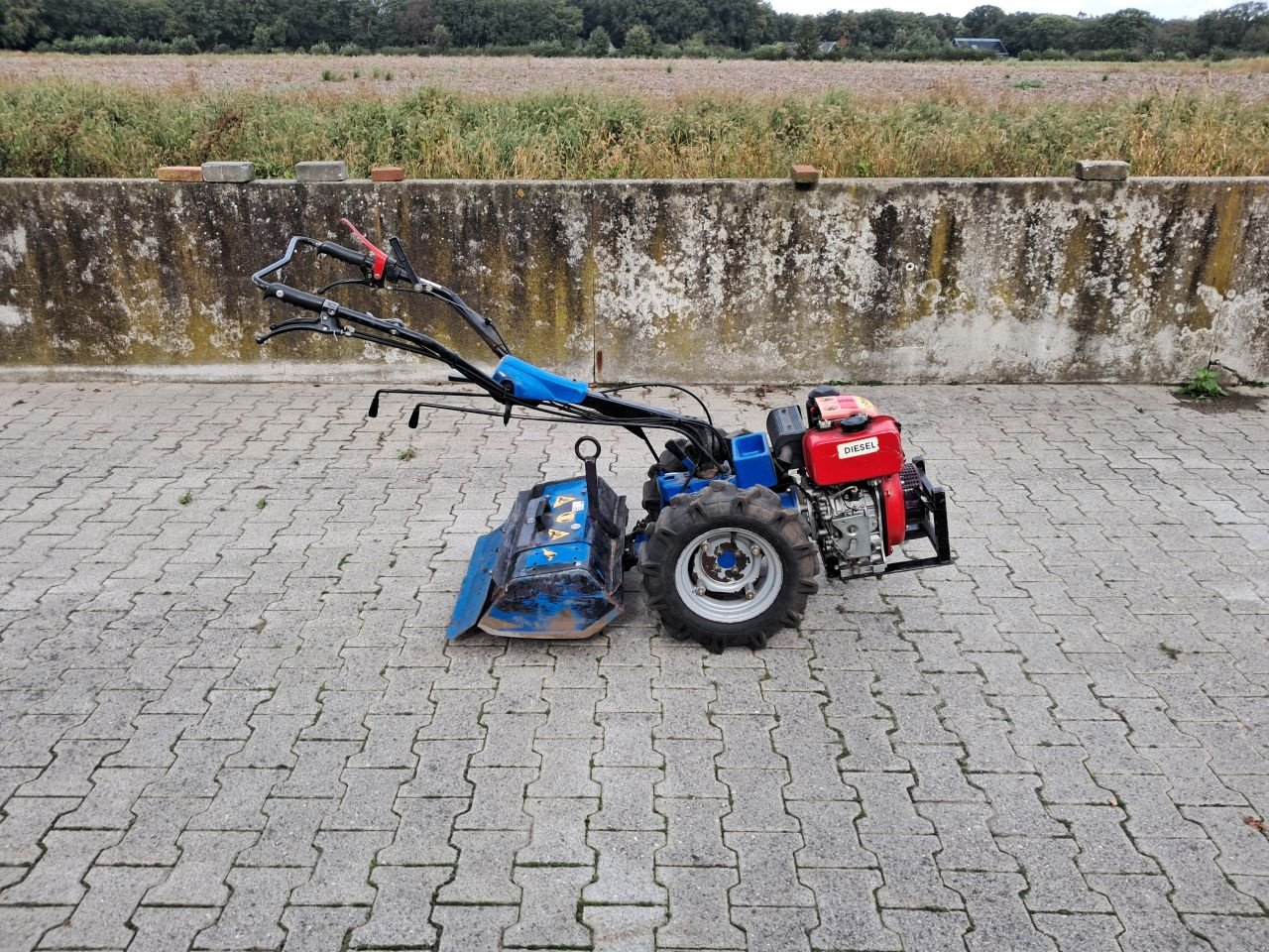 Traktor van het type Sonstige Seppi M, Gebrauchtmaschine in Haaksbergen (Foto 1)