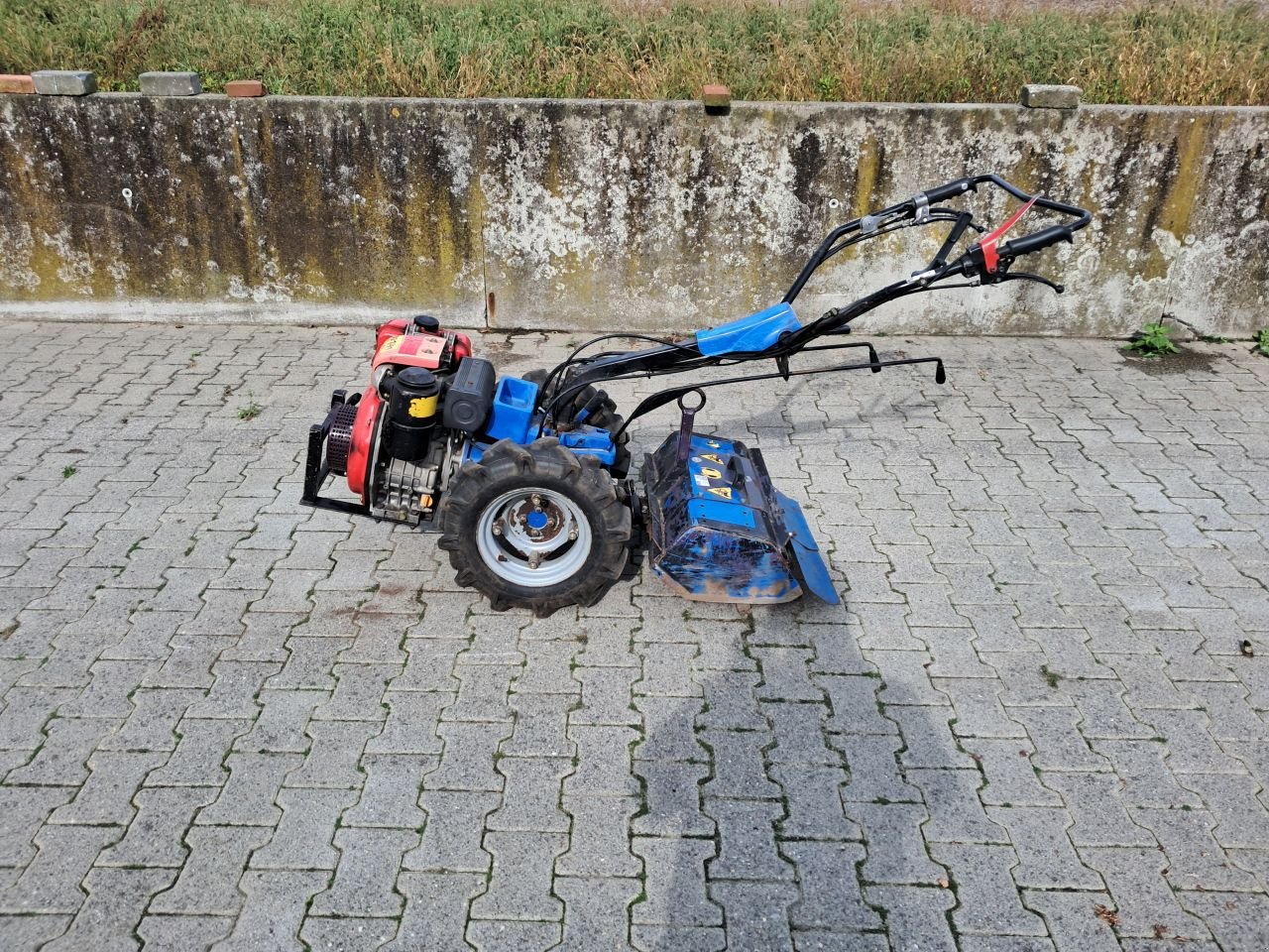 Traktor van het type Sonstige Seppi M, Gebrauchtmaschine in Haaksbergen (Foto 6)