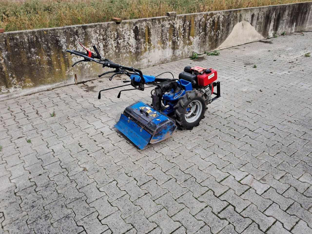 Traktor des Typs Sonstige Seppi M, Gebrauchtmaschine in Haaksbergen (Bild 2)