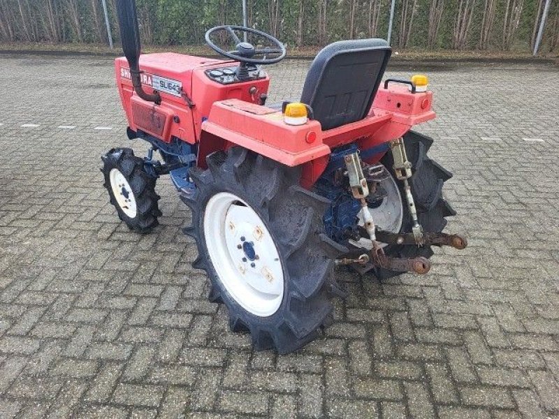 Traktor tip Sonstige Shibaura en Eurotrac Minitrekkers, Gebrauchtmaschine in Hollandscheveld (Poză 4)