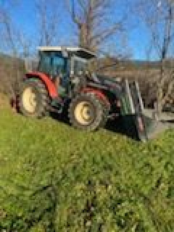 Traktor of the type Sonstige SILVER 90, Gebrauchtmaschine in AUMONT AUBRAC (Picture 1)