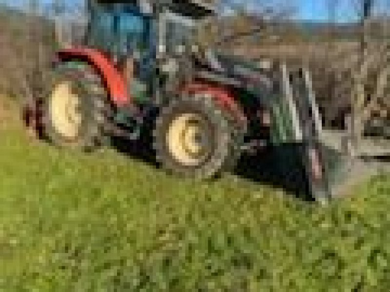 Traktor typu Sonstige SILVER 90, Gebrauchtmaschine w AUMONT AUBRAC (Zdjęcie 1)