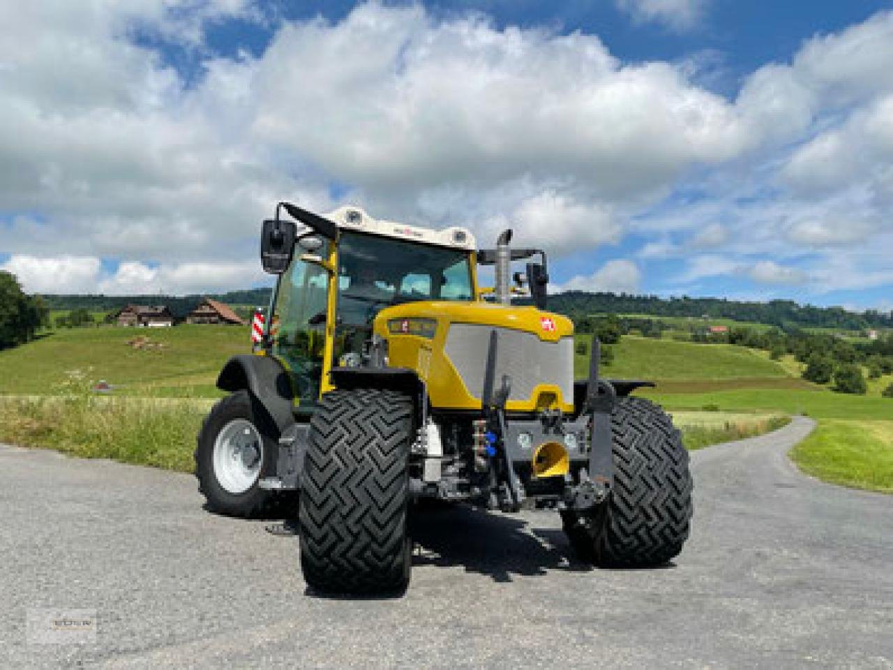 Traktor του τύπου Sonstige SKH 75, Neumaschine σε Tuntenhausen (Φωτογραφία 4)