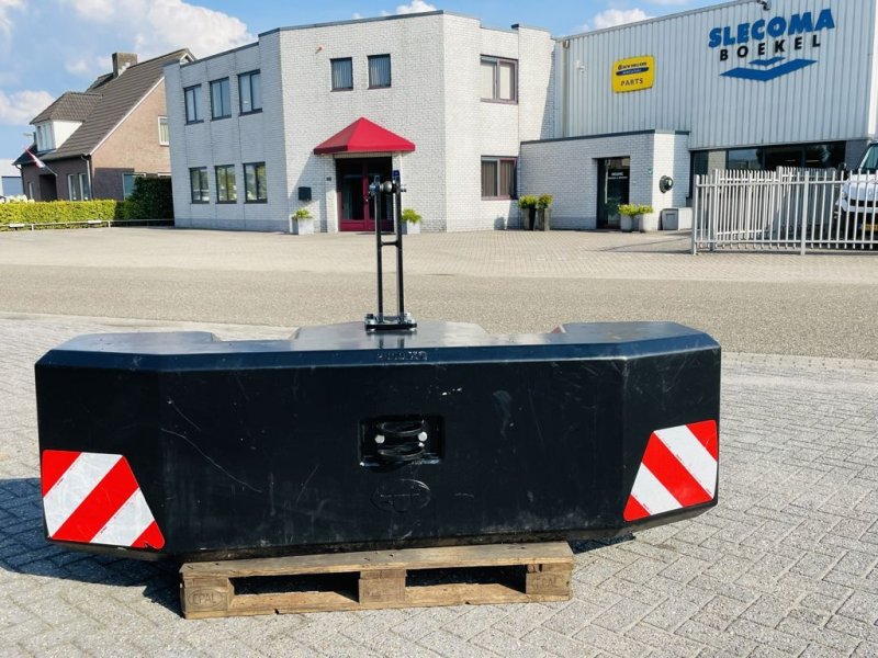 Traktor typu Sonstige Slecoma Frontgewicht 2500KG, Gebrauchtmaschine w BOEKEL (Zdjęcie 1)