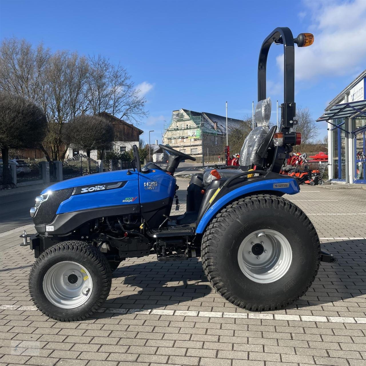 Traktor of the type Sonstige SOLIS 26 HST, Neumaschine in Kemnath (Picture 2)