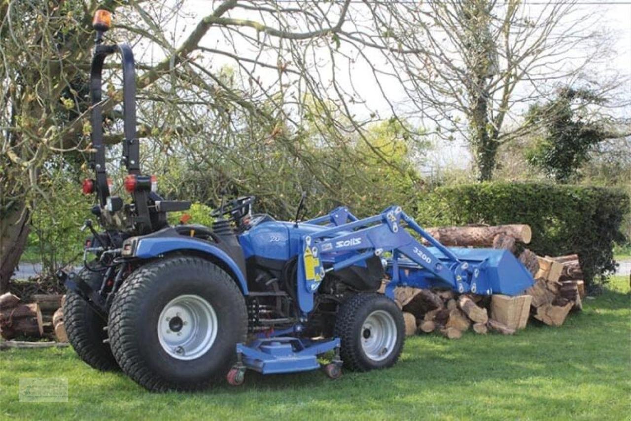 Traktor van het type Sonstige SOLIS 26 HST, Neumaschine in Kemnath (Foto 12)