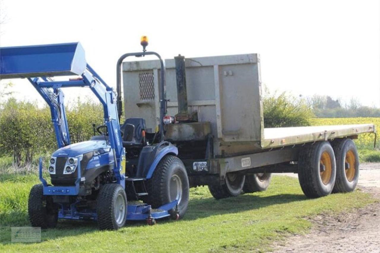 Traktor van het type Sonstige SOLIS SOLIS 26 HST, Neumaschine in Kemnath (Foto 10)