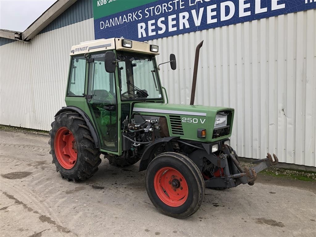 Traktor of the type Sonstige Sonstiges, Gebrauchtmaschine in Rødekro (Picture 5)