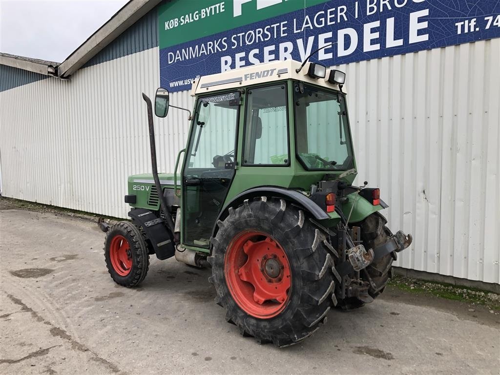 Traktor of the type Sonstige Sonstiges, Gebrauchtmaschine in Rødekro (Picture 3)