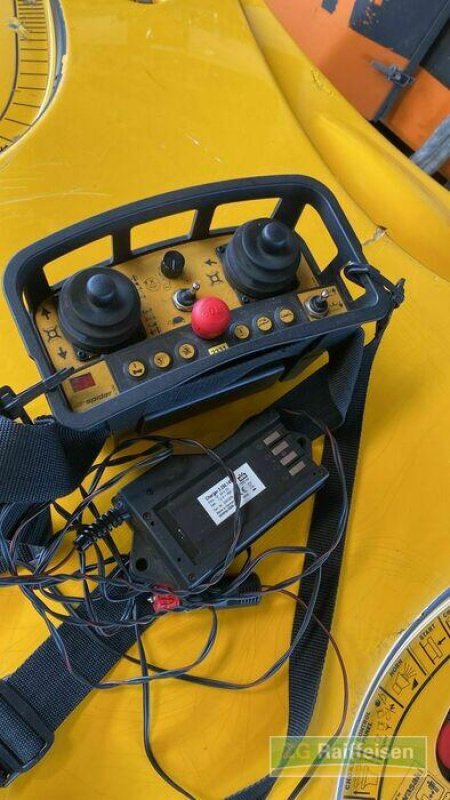 Traktor des Typs Sonstige Spider ILD 02, Gebrauchtmaschine in Karlsruhe (Bild 8)