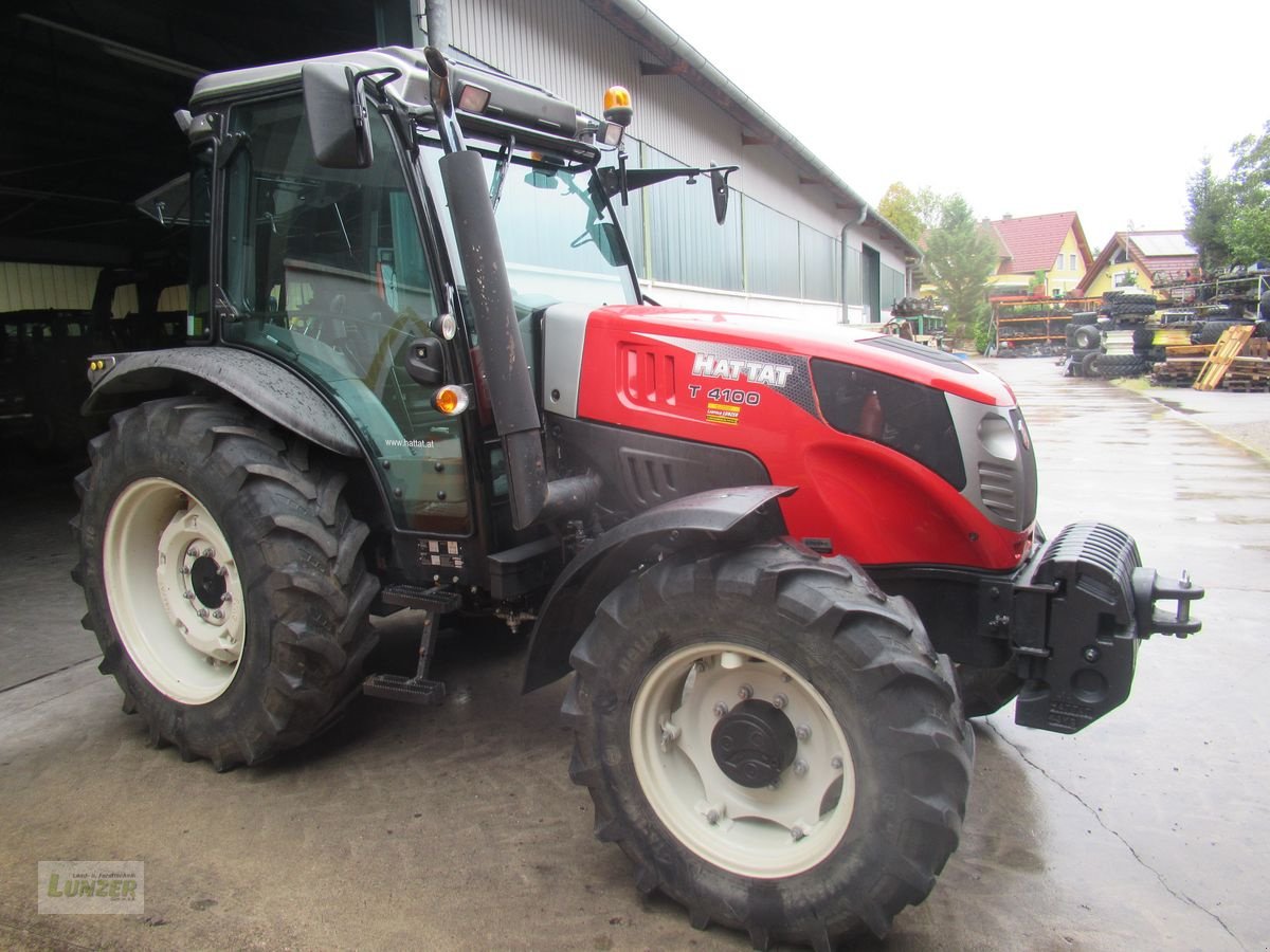 Traktor des Typs Sonstige T 4100, Gebrauchtmaschine in Kaumberg (Bild 3)