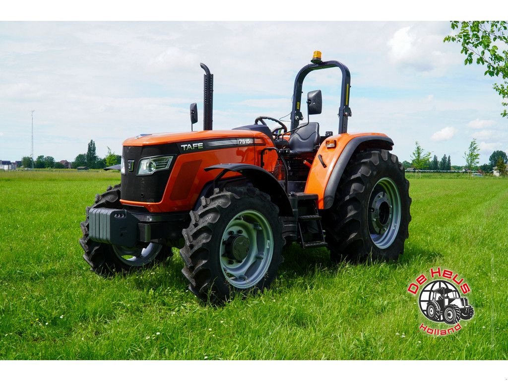 Traktor του τύπου Sonstige Tafe 7515 4wd., Neumaschine σε MIJNSHEERENLAND (Φωτογραφία 5)