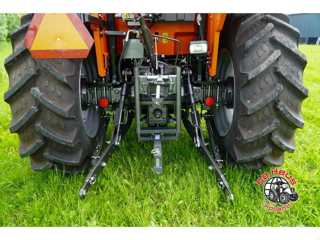 Traktor a típus Sonstige Tafe 7515 4wd., Neumaschine ekkor: MIJNSHEERENLAND (Kép 9)