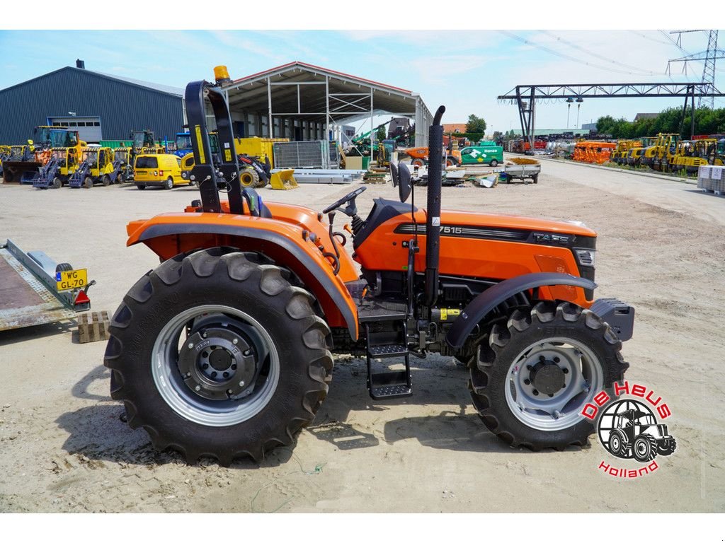 Traktor typu Sonstige Tafe 7515 4wd., Neumaschine w MIJNSHEERENLAND (Zdjęcie 4)