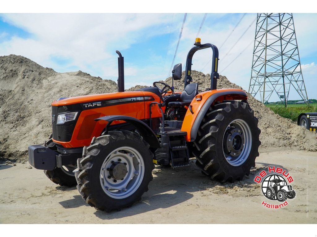 Traktor van het type Sonstige Tafe 7515 4wd., Neumaschine in MIJNSHEERENLAND (Foto 1)