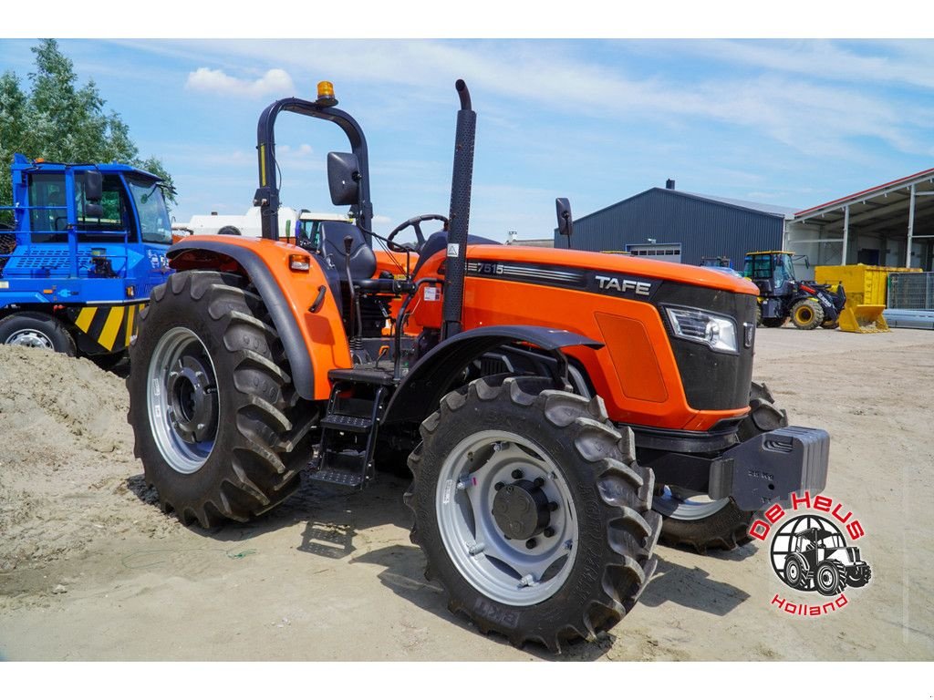 Traktor typu Sonstige Tafe 7515 4wd., Neumaschine v MIJNSHEERENLAND (Obrázek 3)