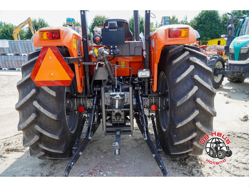 Traktor typu Sonstige Tafe 7515 4wd., Neumaschine w MIJNSHEERENLAND (Zdjęcie 7)