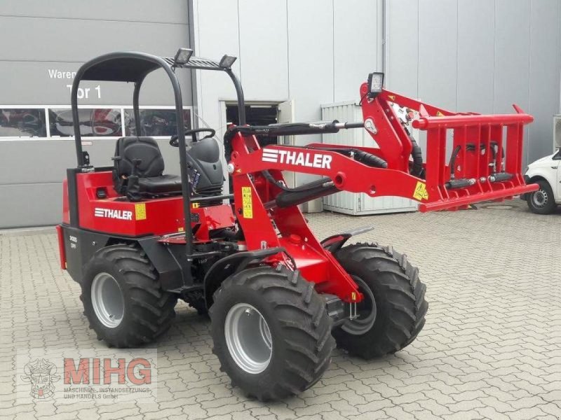 Traktor del tipo Sonstige THALER HOFLADER 2438S, Neumaschine en Dummerstorf OT Petschow (Imagen 1)