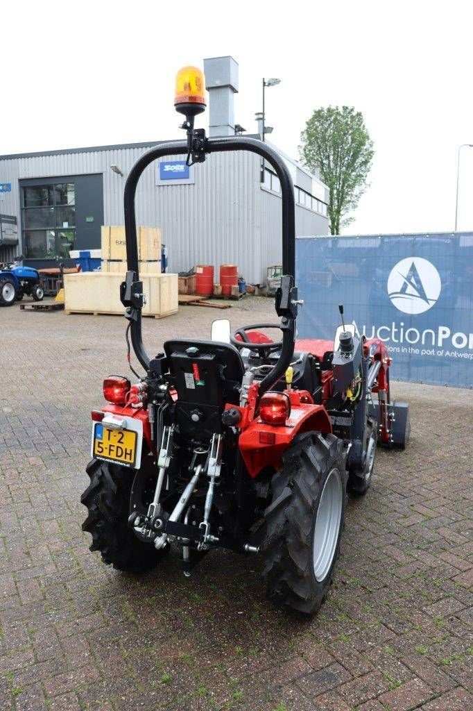 Traktor of the type Sonstige Tiller Fieldtrac 180D, Neumaschine in Antwerpen (Picture 7)