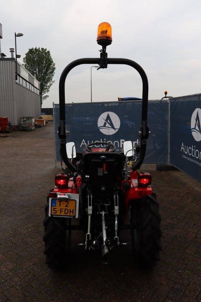 Traktor a típus Sonstige Tiller Fieldtrac 180D, Neumaschine ekkor: Antwerpen (Kép 5)