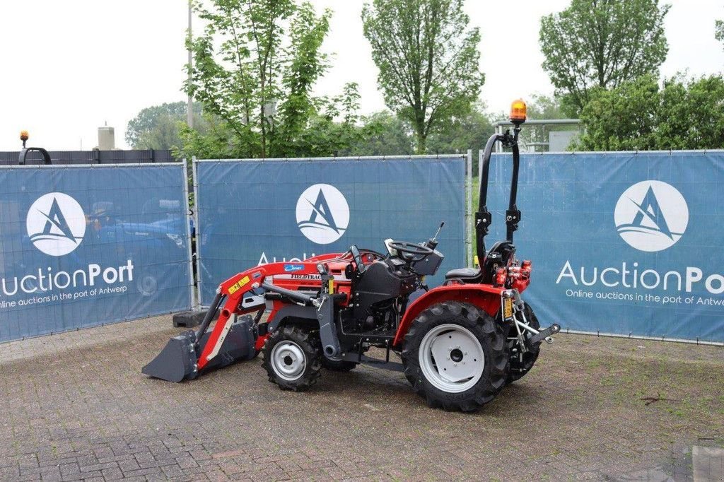 Traktor типа Sonstige Tiller Fieldtrac 180D, Neumaschine в Antwerpen (Фотография 3)