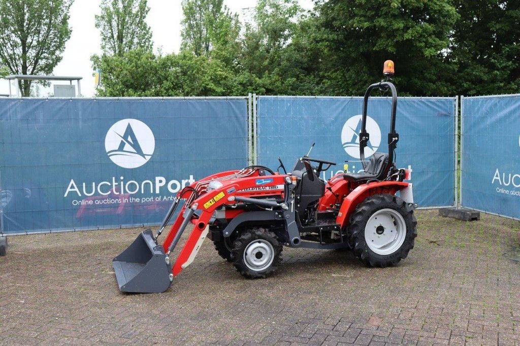 Traktor του τύπου Sonstige Tiller Fieldtrac 180D, Neumaschine σε Antwerpen (Φωτογραφία 1)