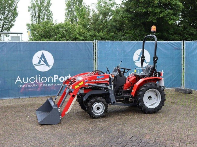 Traktor des Typs Sonstige Tiller Fieldtrac 180D, Neumaschine in Antwerpen