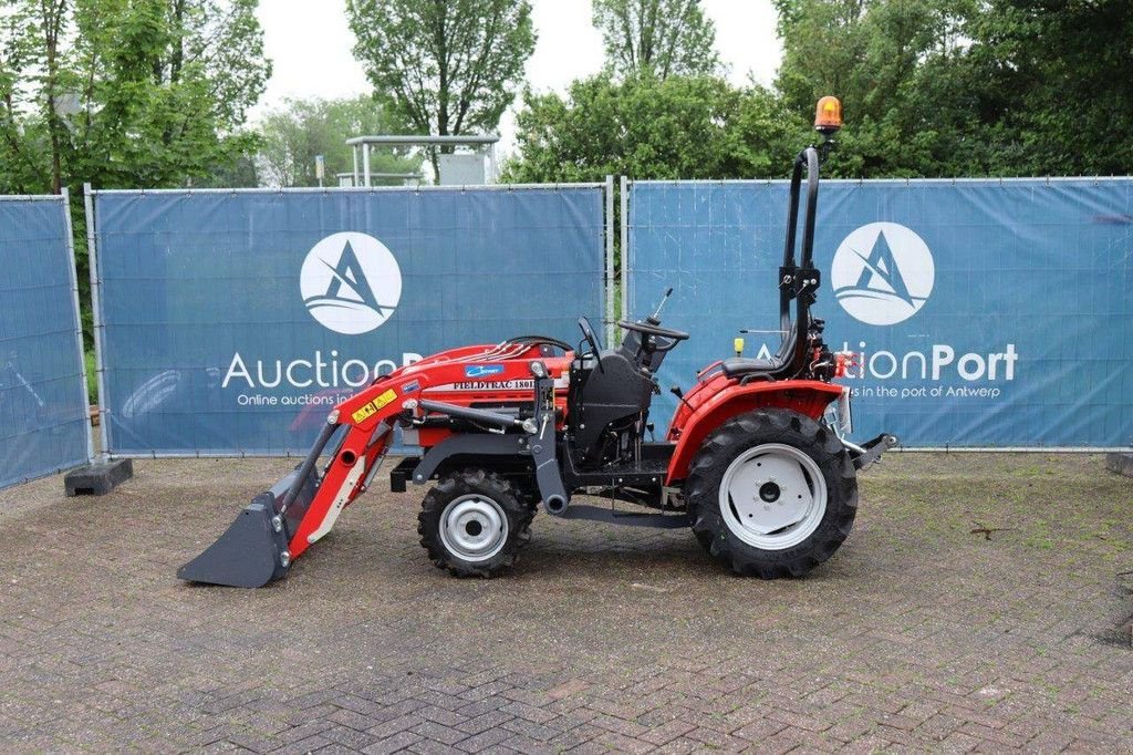 Traktor του τύπου Sonstige Tiller Fieldtrac 180D, Neumaschine σε Antwerpen (Φωτογραφία 2)