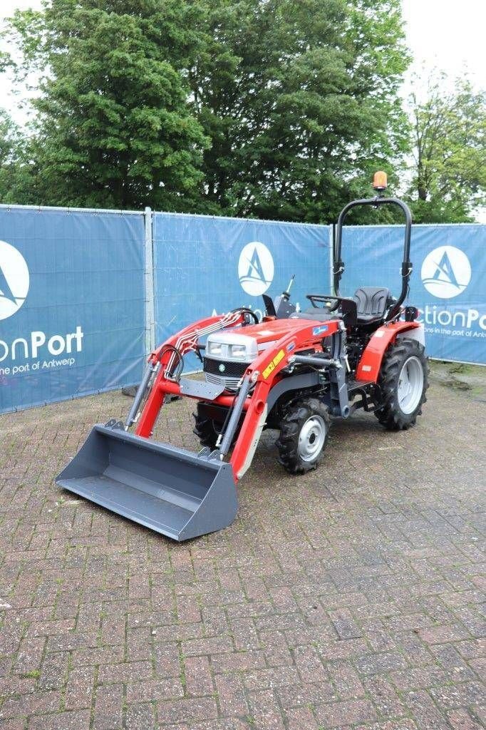 Traktor a típus Sonstige Tiller Fieldtrac 180D, Neumaschine ekkor: Antwerpen (Kép 10)