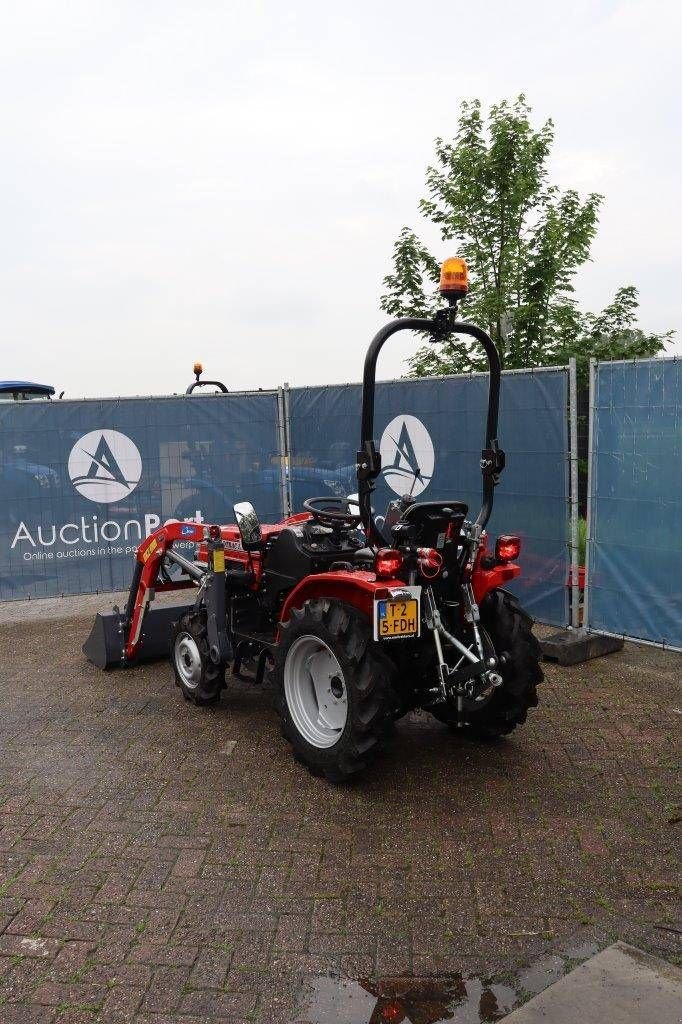 Traktor des Typs Sonstige Tiller Fieldtrac 180D, Neumaschine in Antwerpen (Bild 4)