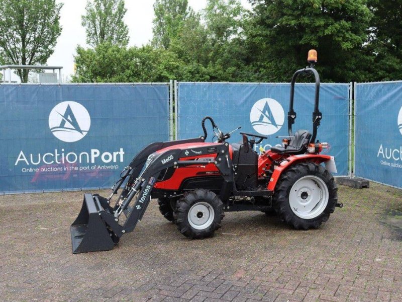 Traktor του τύπου Sonstige Tiller Fieldtrac 922, Neumaschine σε Antwerpen (Φωτογραφία 1)