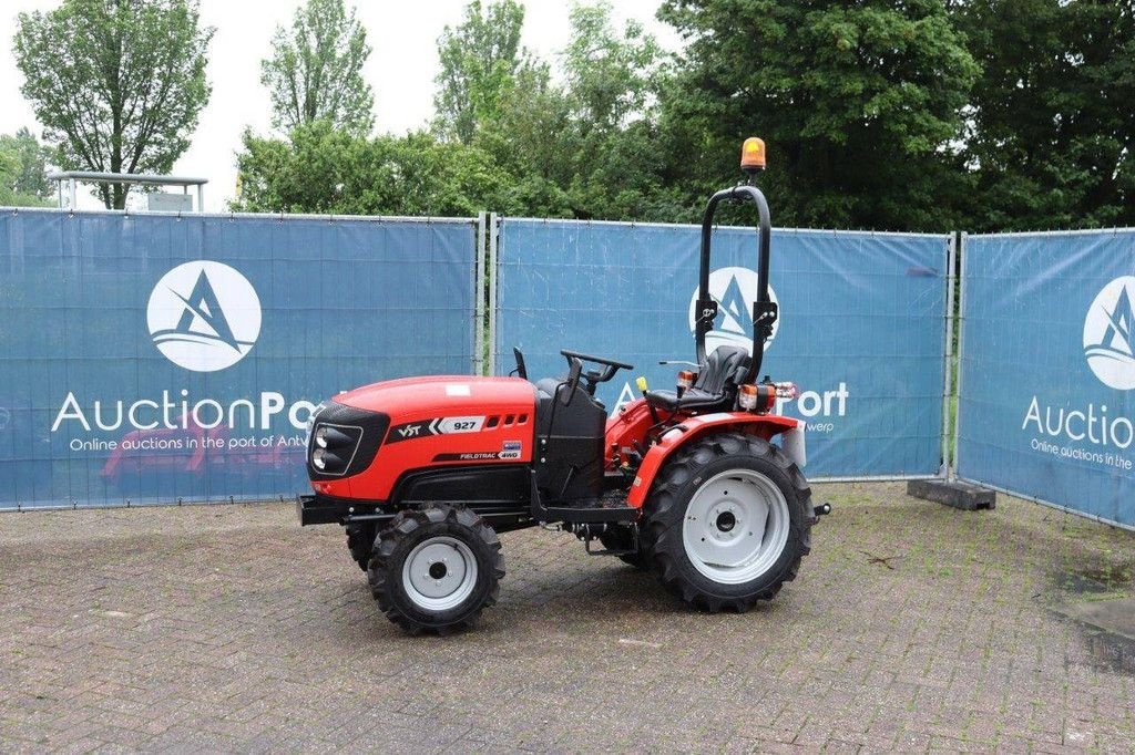 Traktor του τύπου Sonstige Tiller Fieldtrac 922, Neumaschine σε Antwerpen (Φωτογραφία 1)