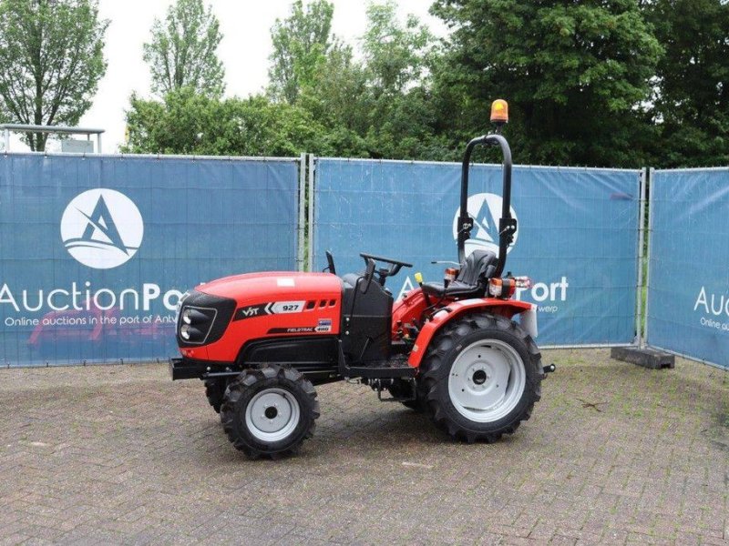 Traktor van het type Sonstige Tiller Fieldtrac 922, Neumaschine in Antwerpen (Foto 1)