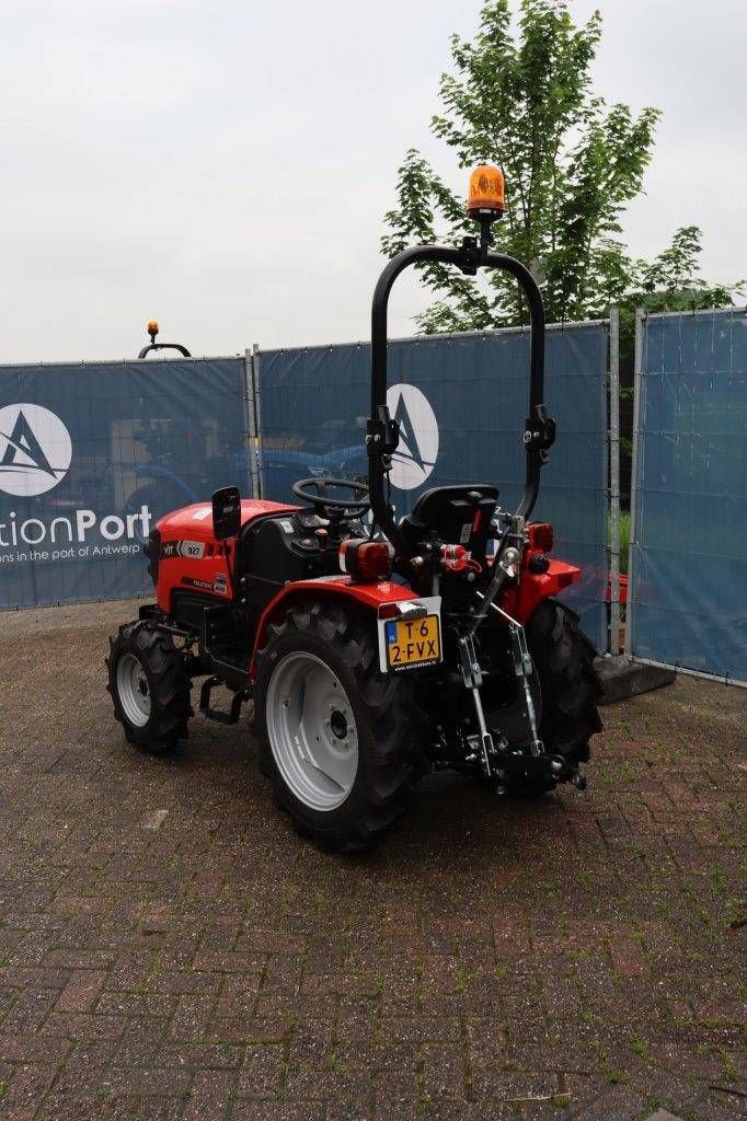 Traktor des Typs Sonstige Tiller Fieldtrac 922, Neumaschine in Antwerpen (Bild 4)