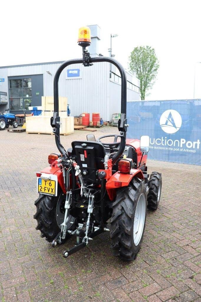 Traktor a típus Sonstige Tiller Fieldtrac 922, Neumaschine ekkor: Antwerpen (Kép 7)