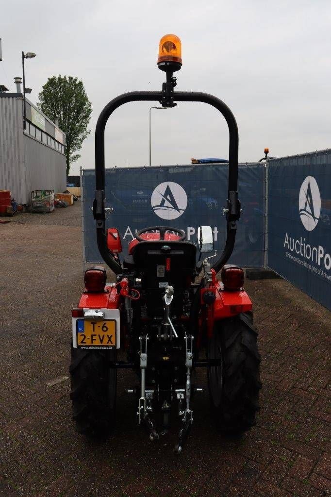 Traktor a típus Sonstige Tiller Fieldtrac 922, Neumaschine ekkor: Antwerpen (Kép 5)