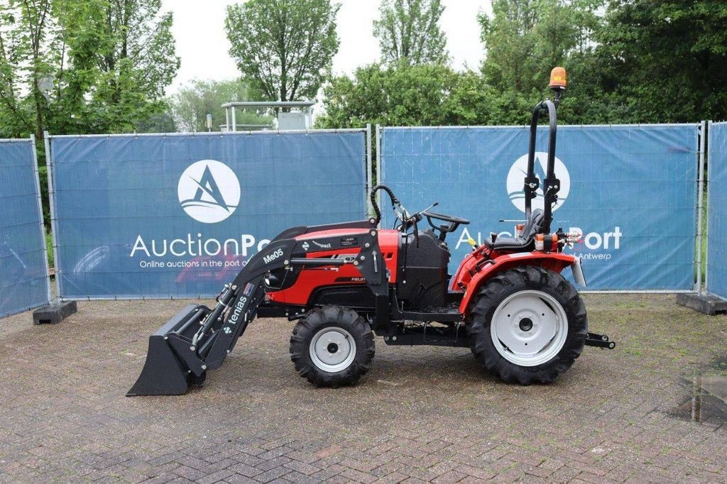 Traktor a típus Sonstige Tiller Fieldtrac 922, Neumaschine ekkor: Antwerpen (Kép 2)