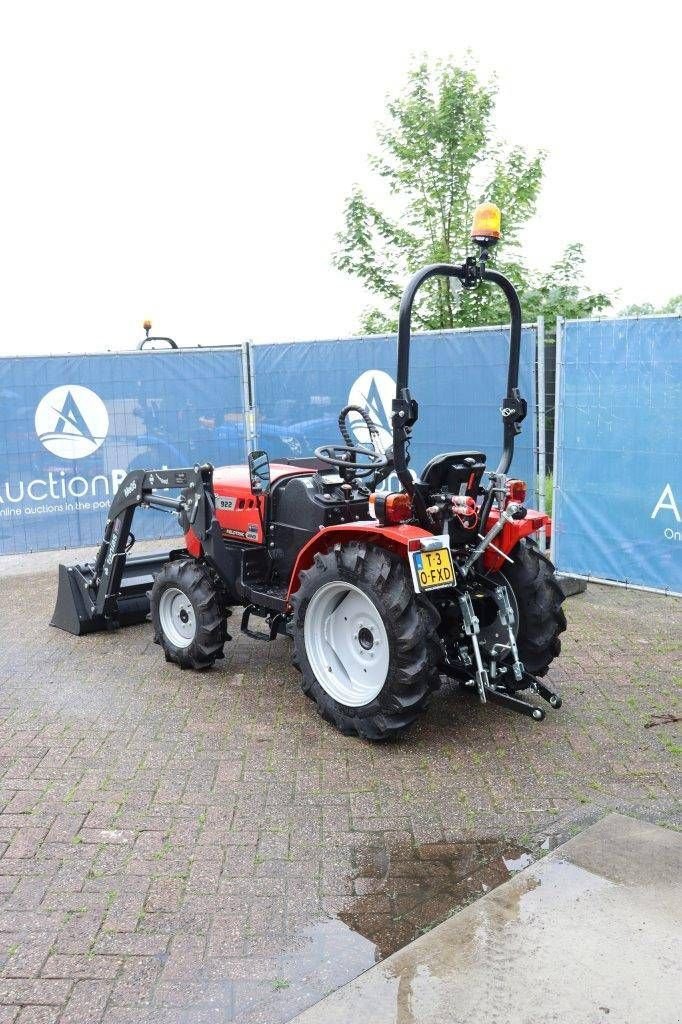 Traktor des Typs Sonstige Tiller Fieldtrac 922, Neumaschine in Antwerpen (Bild 4)